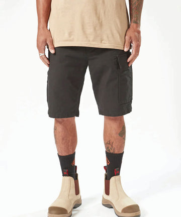 Volcom Caliper Work Short - Black
